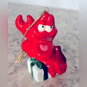 Disney The Little Mermaid Sebastian Ornament